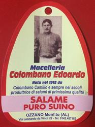Macelleria Colombano, Ozzano Monferrato orari di apertura