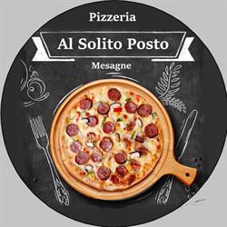 AL SOLITO POSTO, Mesagne orari di apertura