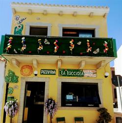 Pizzeria "La Lucciola", Santa Teresa Gallura orari di apertura