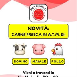 Pan e Salam di Moretti Patrizia, Novi di Modena orari di apertura