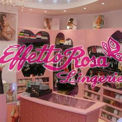 Effetto Rosa lingerie, Foggia orari di apertura