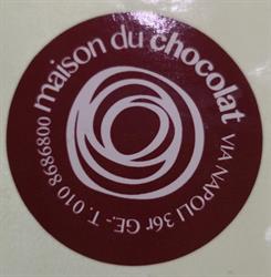 Maison du Chocolat, Genova orari di apertura
