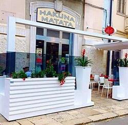Hakuna Matata, Barletta orari di apertura