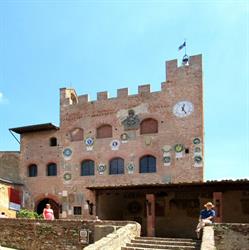 Tuscany's Secret, Pistoia orari di apertura
