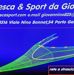 Reti-Pesca & Sport da Giovanni Comacchio, Porto Garibaldi - Orari di apertura