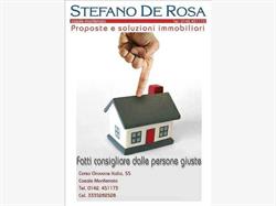Stefano De Rosa Proposte e Soluzioni Immobiliari, Casale Monferrato orari di apertura