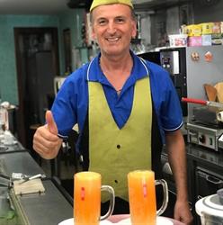 Bar Tony, Roma orari di apertura