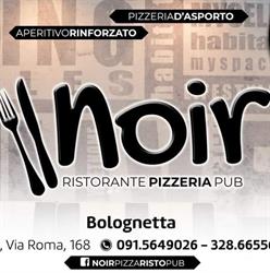 Noir Pizza RistoPub, Bolognetta orari di apertura