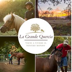 La Grande Quercia ASD, Sorbo Serpico orari di apertura