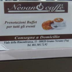 Nevano Cafe', Grumo Nevano orari di apertura