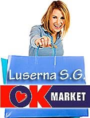 Ok Market Luserna, Luserna San Giovanni orari di apertura
