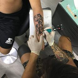 Vicious Tattoo Parlour, Torre del Greco orari di apertura