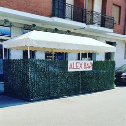 Alex Bar, Collegno orari di apertura