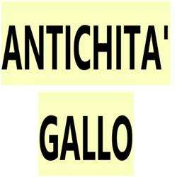 Antichita' Gallo, Sciacca orari di apertura