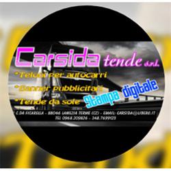 Carsida Tende, Lamezia Terme orari di apertura