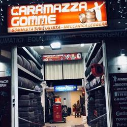Caramazza Gomme, Catania orari di apertura