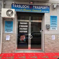 Traslochi e Trasporti Bonura Emanuele, Palermo orari di apertura