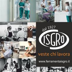 Isgro' - Veste Chi Lavora - Divise - Antinfortunistica, Milazzo orari di apertura