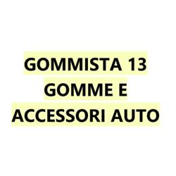 Gommista 13 Gomme, Ome orari di apertura