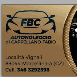 F.B.C Autonoleggio, Marcellinara orari di apertura