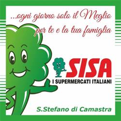 Sisa Supermercato, Santo Stefano di Camastra orari di apertura