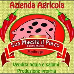 Sua Maesta' Il Porco, Spilinga orari di apertura