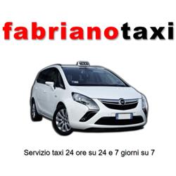 Fabriano Taxi di Mercanti Roberto, orari di apertura