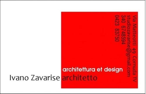 Architetto Ivano Zavarise, Cornuda orari di apertura