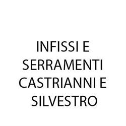 Infissi e Serramenti Castrianni e Silvestro, Francavilla di Sicilia orari di apertura