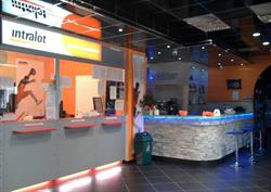 Intralot, Rho orari di apertura