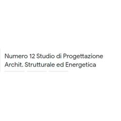 Numero 12 Studio di Progettazione Archit. Strutturale ed Energetica, Galatone orari di apertura