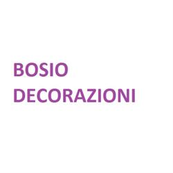 Bosio decorazioni, Alba orari di apertura