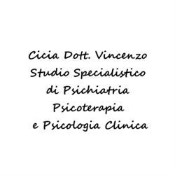 Cicia Dott. Vincenzo Studio Specialistico di Psichiatria e di Psicoterapia, Caserta orari di apertura