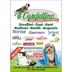 Il Cardellino, Pedara orari di apertura
