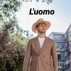 L'Uomo Abbigliamento, Ottaviano orari di apertura