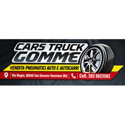 Cars Truck Gomme, San Gennaro Vesuviano orari di apertura