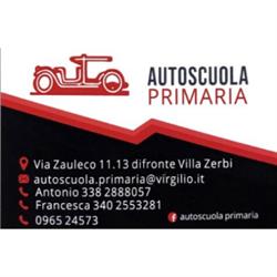 Autoscuola Primaria, Reggio Calabria orari di apertura
