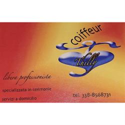 Coiffeur Thilly, Prato orari di apertura