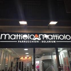 Mattiolo & Mattiolo - Parrucchiere per uomo - Solarium, Palermo orari di apertura