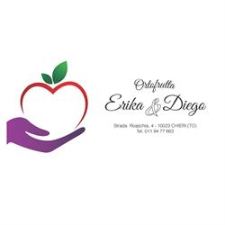 Ortofrutta Erika e Diego, Chieri orari di apertura
