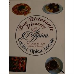 Ristorante Pizzeria Bar da Peppino, Gesualdo orari di apertura