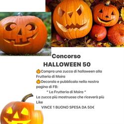 La Frutteria di Moira, Mira orari di apertura