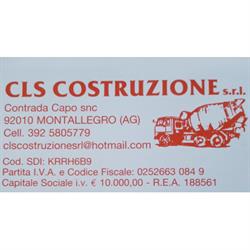 CLS Costruzione, Montallegro orari di apertura