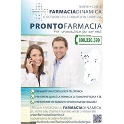 Farmacia Dinamica Delogu Buffoni Dr.ssa Giuseppina, Bitti orari di apertura