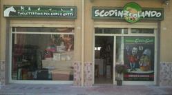 Scodinzoolando, Canicattì orari di apertura