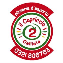 Pizzeria Il Capriccio 2, Galliate orari di apertura