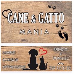 Cane & gatto mania, Pescara orari di apertura