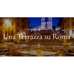 Concept Terrace Hotel, Roma orari di apertura