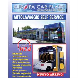 Europa Car Flash Rende, Quattromiglia - Orari di apertura