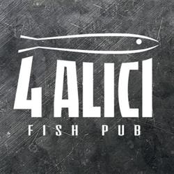 4 Alici Fish Pub, Cosenza orari di apertura